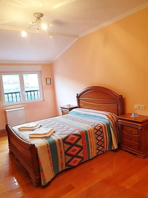 Apartamento Con Vistas Al Mar, Costa Da Morte Cee Exterior foto