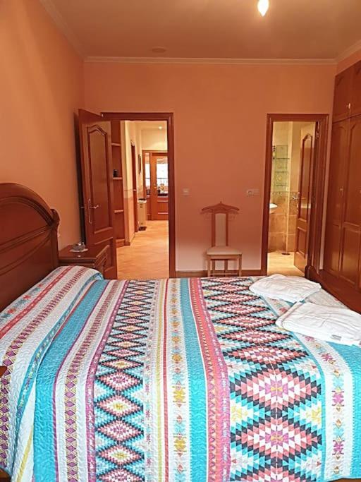 Apartamento Con Vistas Al Mar, Costa Da Morte Cee Exterior foto
